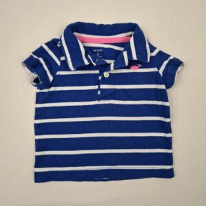 Polo manches courtes - Carter's - 6M