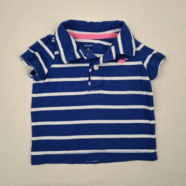 Polo manches courtes - Carter's - 6M