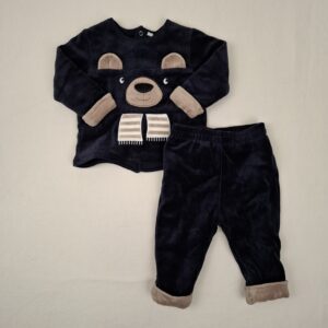 Ensemble 2 pièces - Sans marque - 6M