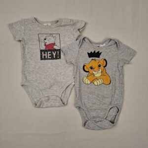1 body - Disney - 6M