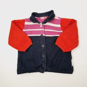 Gilet - Du Pareil au Même - 18M