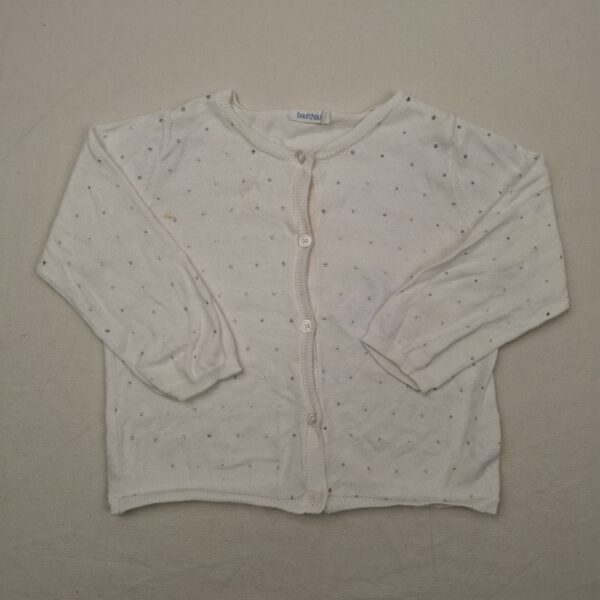 Gilet - Bout'chou - 18M