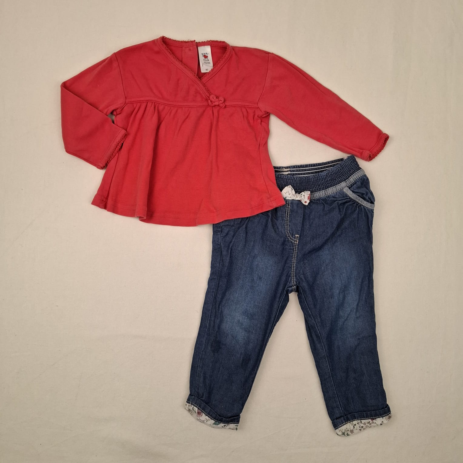 Ensemble 2 pièces - C&A - 18M