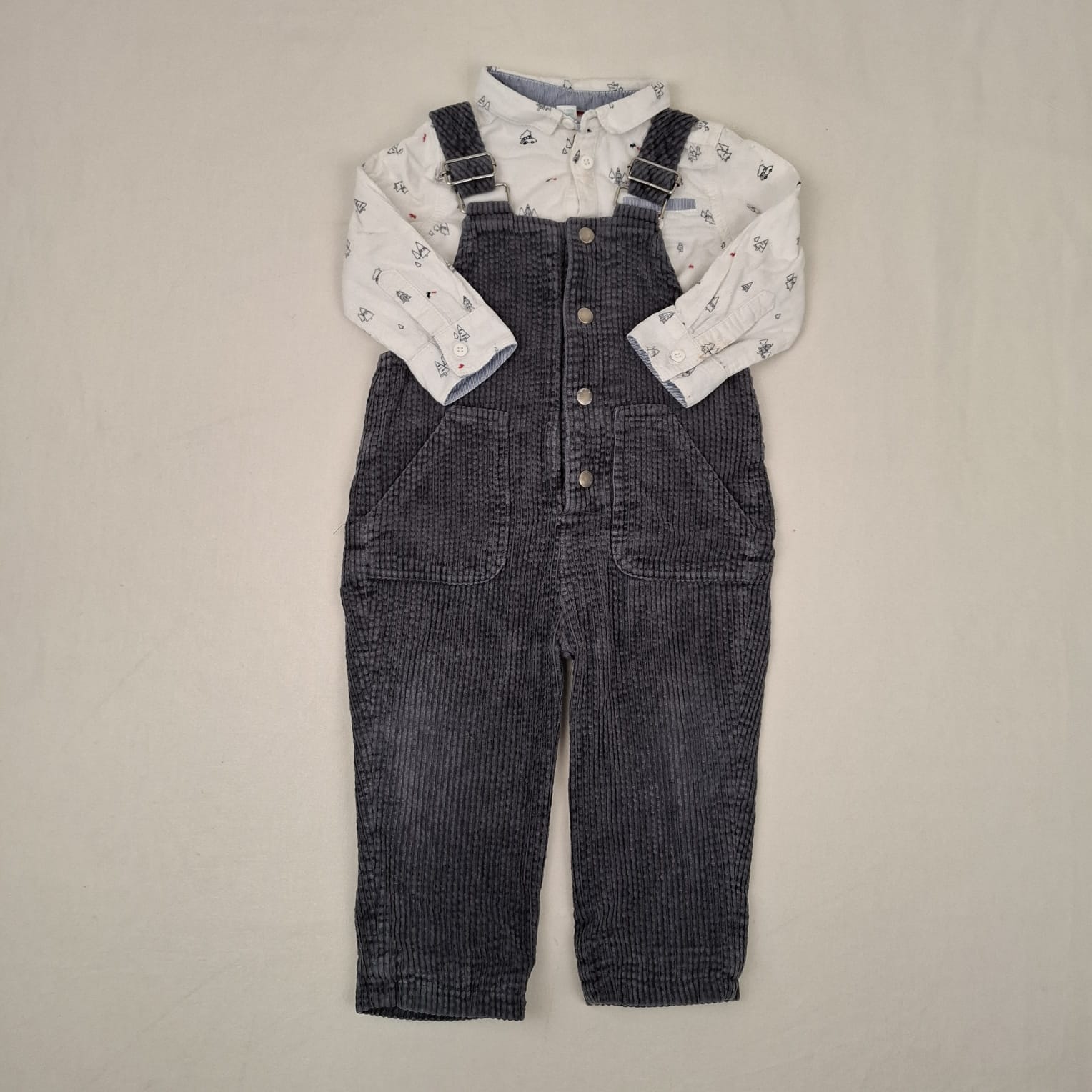 Ensemble 2 pièces - Multimarques - 18M