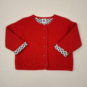 Gilet - Petit Bateau - 18M