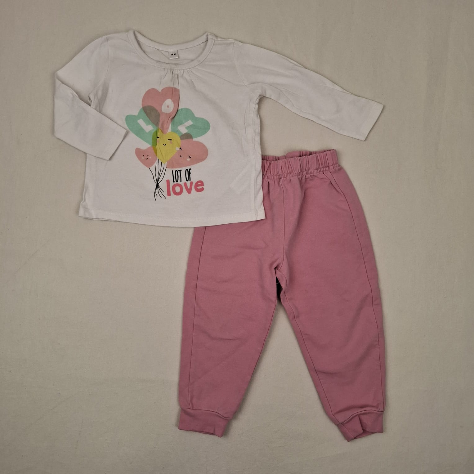 Ensemble 2 pièces - Sans marque - 18M