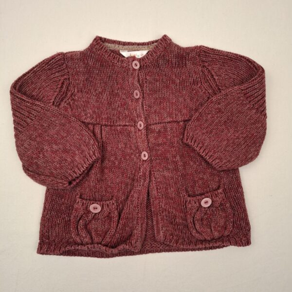 Gilet - Kid Kanaï - 18M