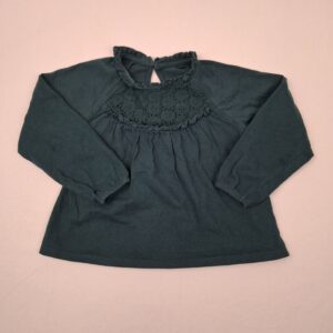 T-shirt manches longues - Vertbaudet - 3A