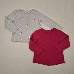 T-shirt manches longues - Du Pareil au Même - 2A
