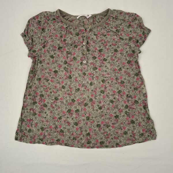 Blouse manches courtes - CFK - 8A