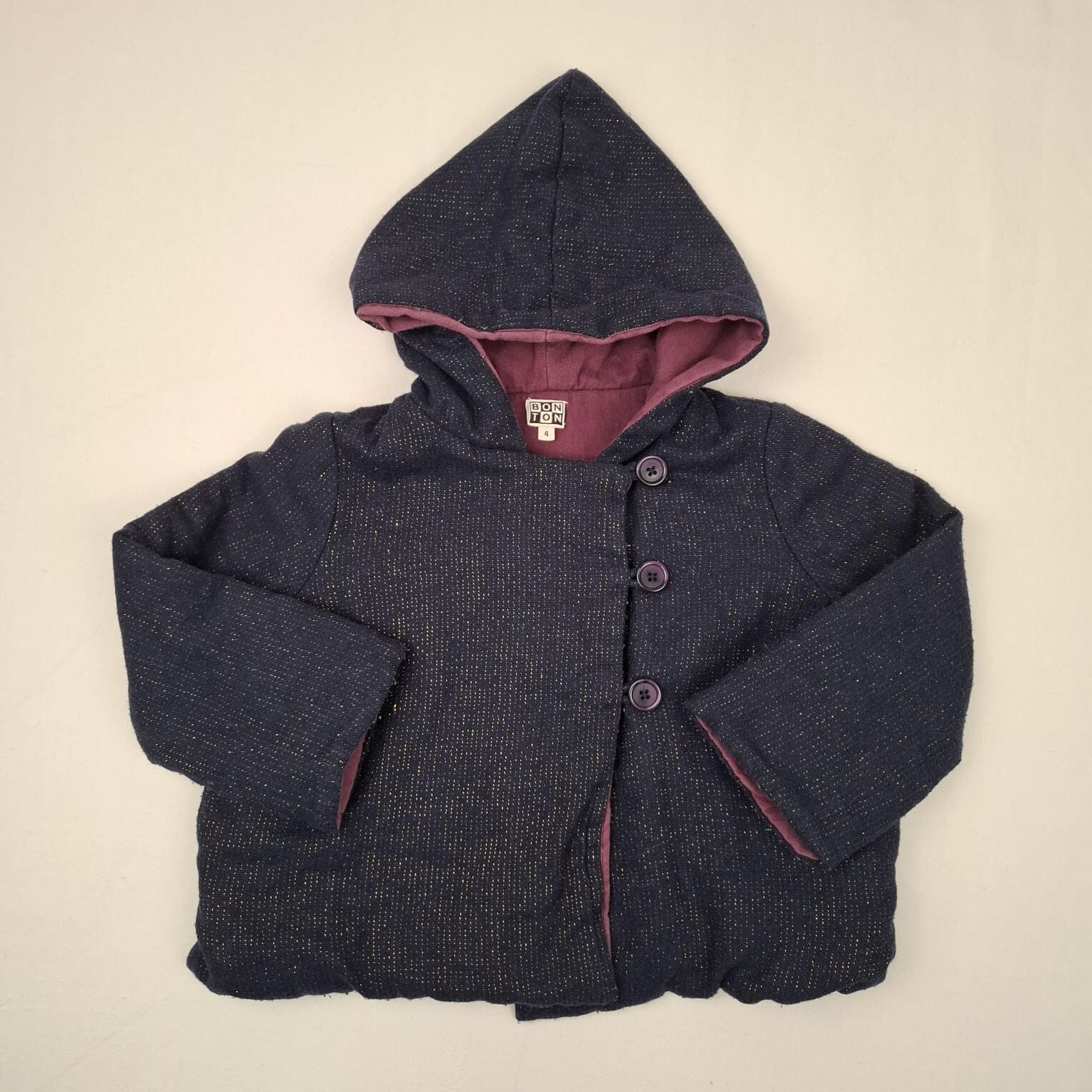 Manteau - BonTon - 4A