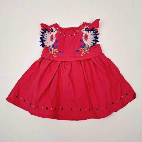 Robe - Du Pareil au Même - 12M