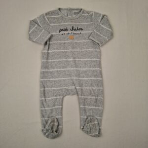 Pyjama 1 pièce - Kiabi - 12M