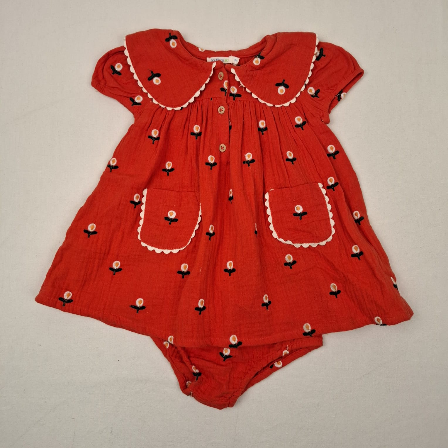 Robe - Bout'chou - 9M