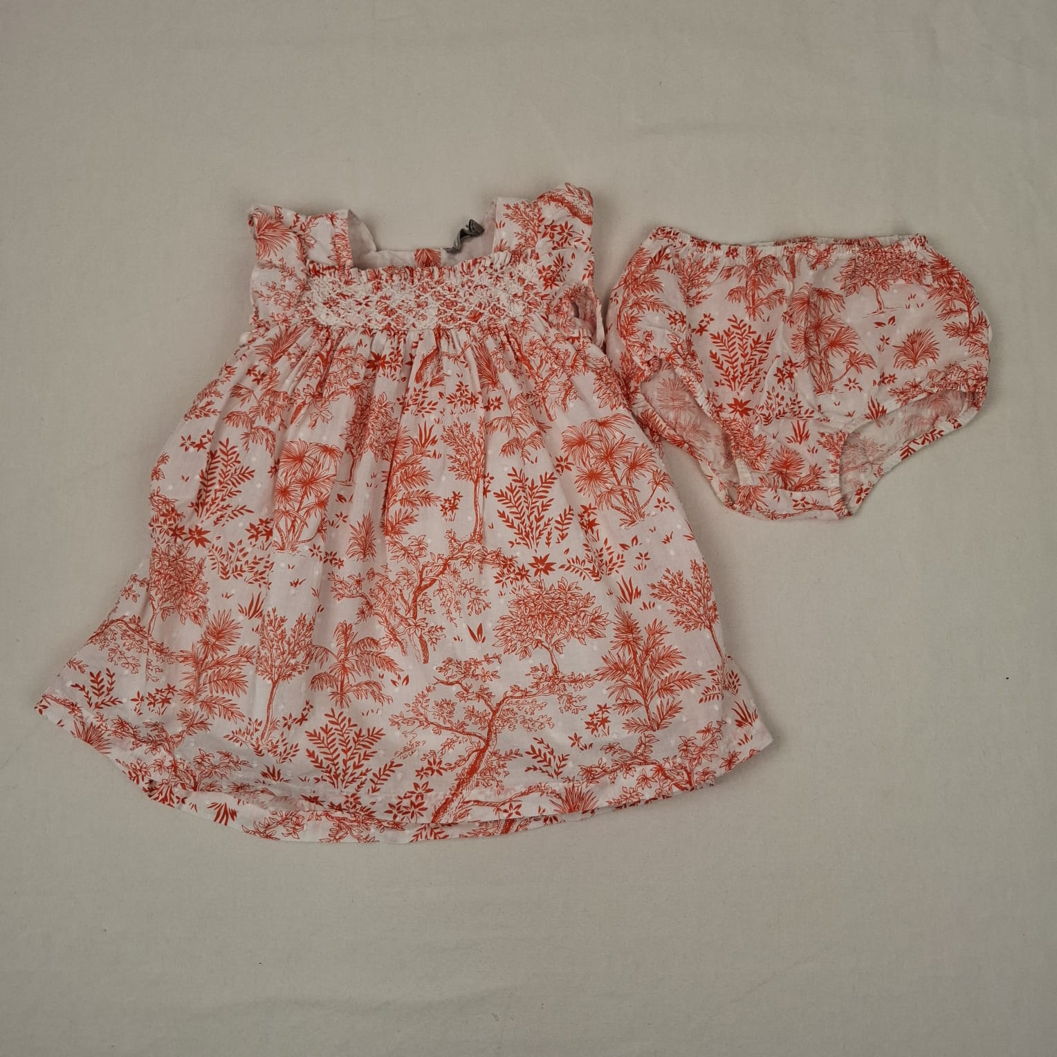 Robe - Bout'chou - 12M