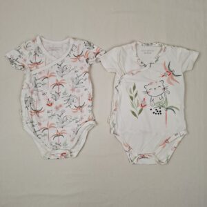 2 bodies - Petit Béguin - 9M