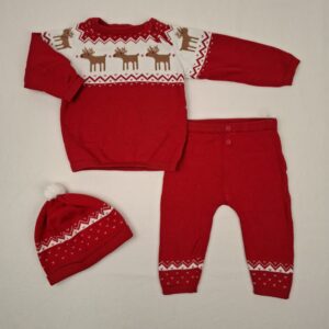 Ensemble 3 pièces - C&A - 9M