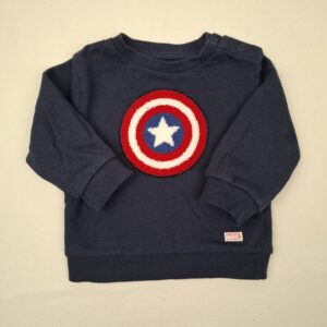 Sweat - Marvel - 9M