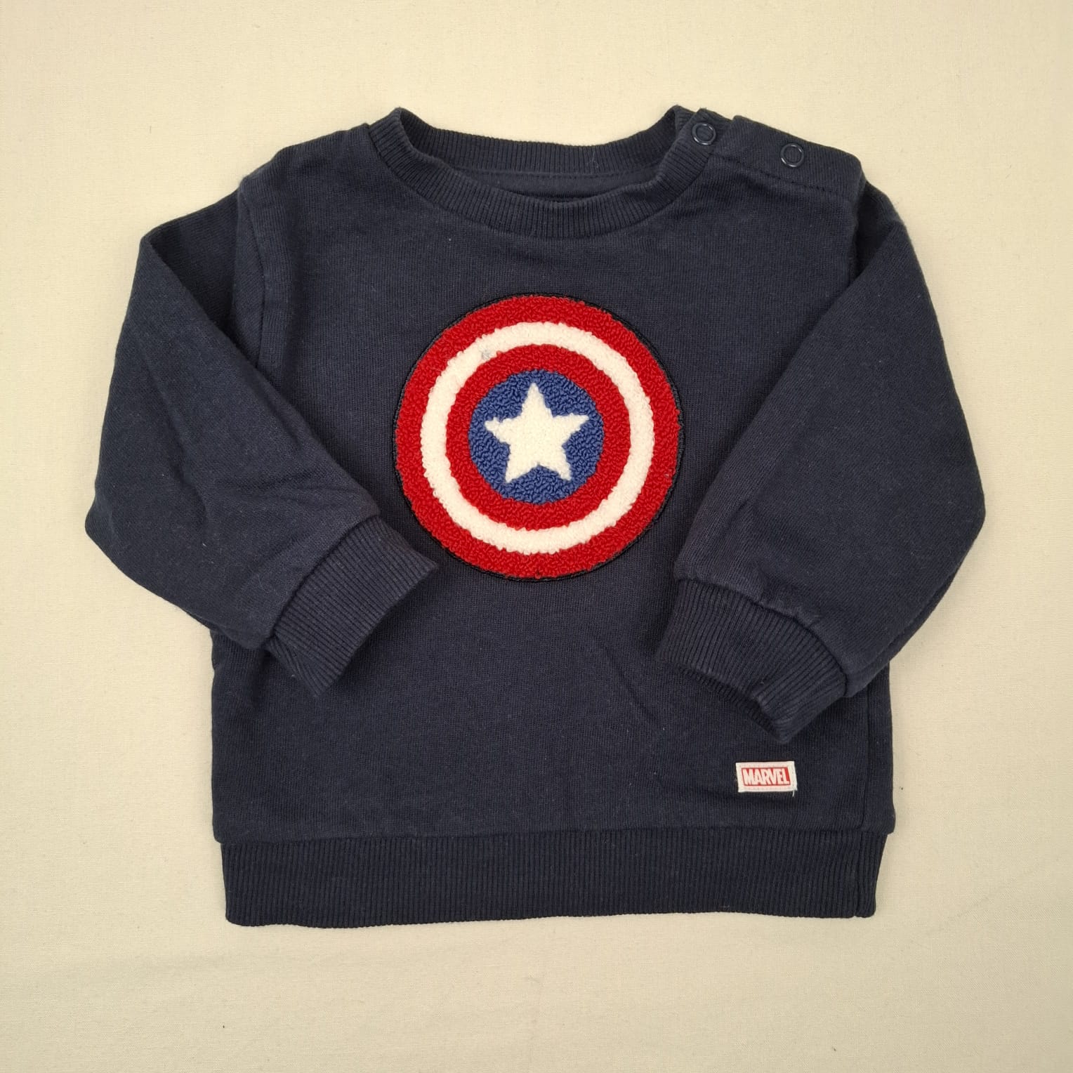 Sweat - Marvel - 9M
