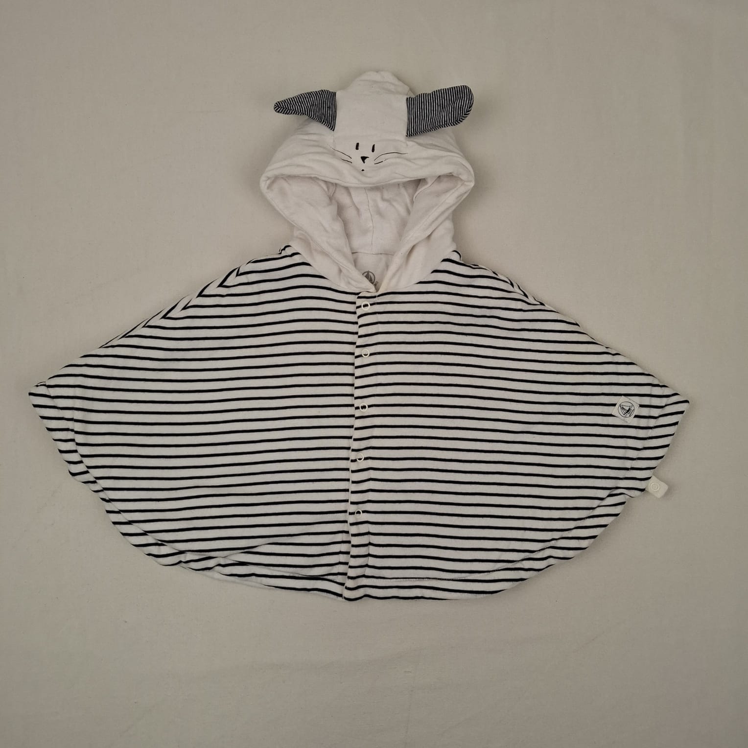 cape - Petit Bateau - Unique