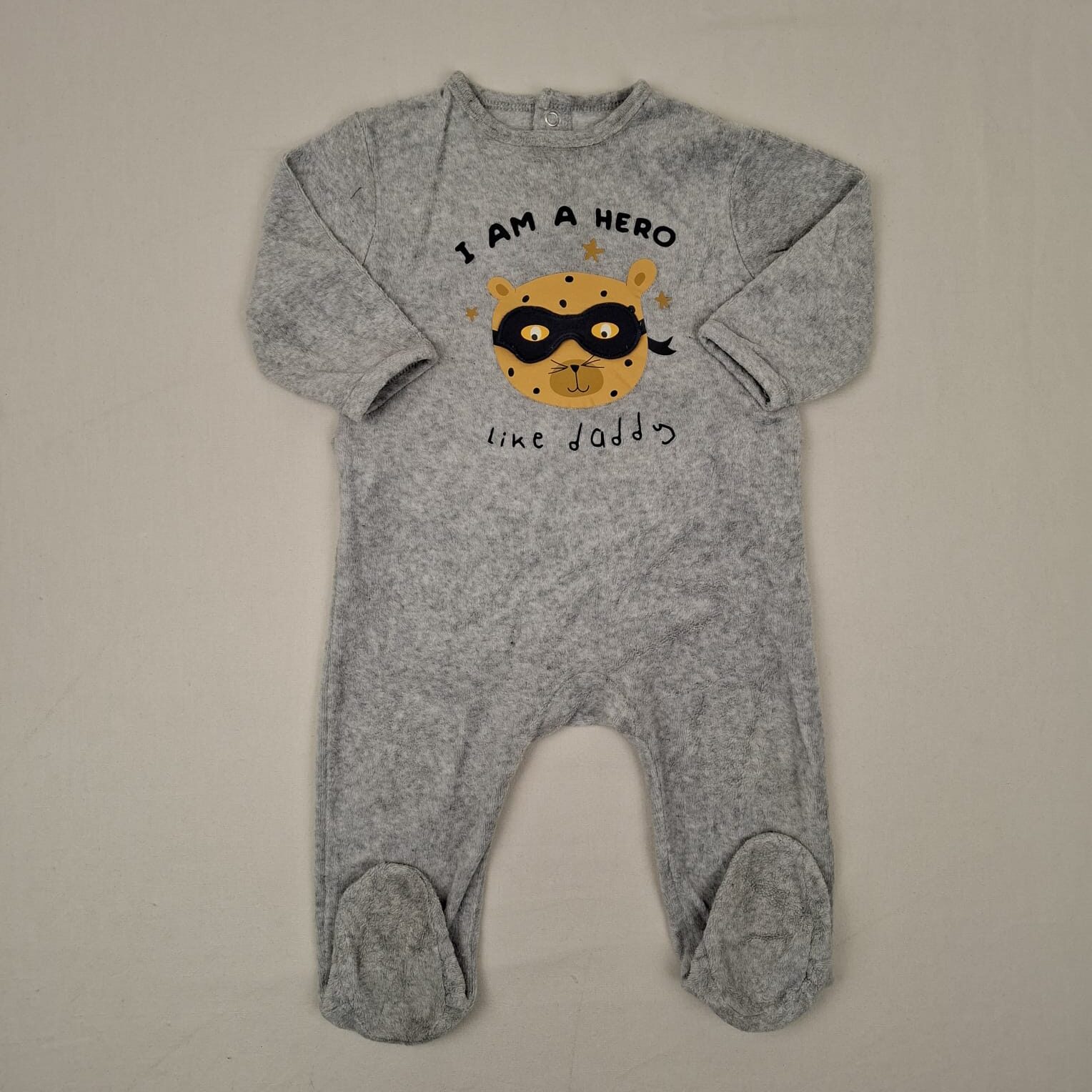 Pyjama 1 pièce - Kiabi - 12M