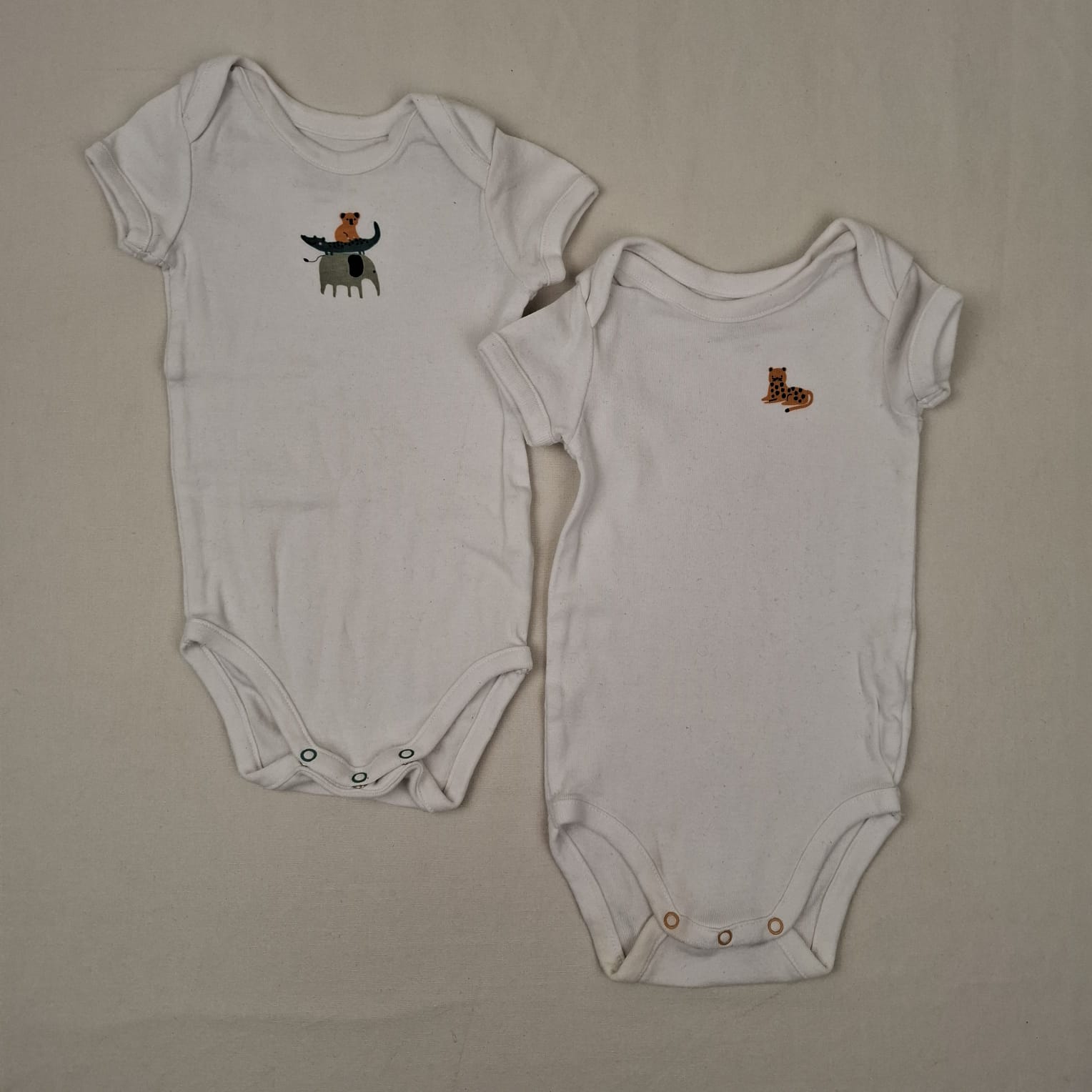 2 bodies - Bout'chou - 9M