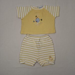 Ensemble 2 pièces - Pomme d'Amour - 3M