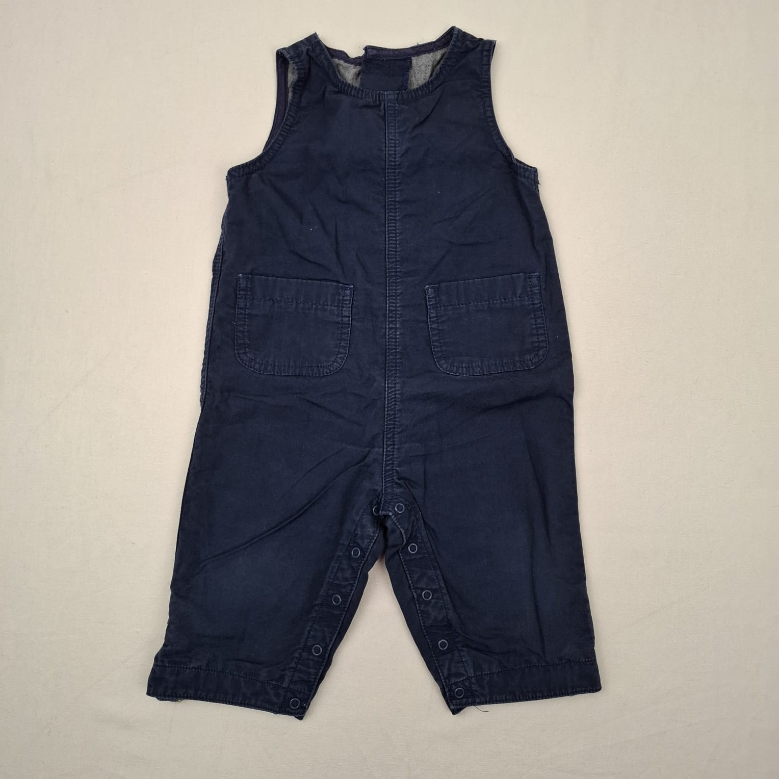 Combinaison longue - Petit Bateau - 12M