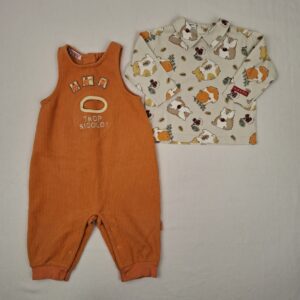 Ensemble 2 pièces - La Compagnie des Petits - 12M