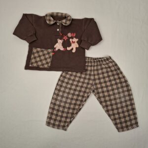 Ensemble 2 pièces - Sans marque - 18M