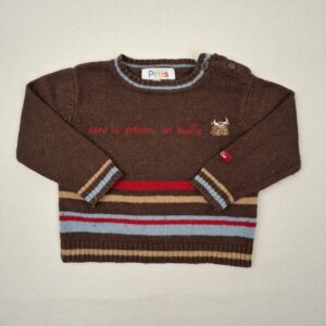 Pull - La Compagnie des Petits - 18M