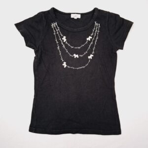 T-shirt manches courtes - Sans marque - 14A