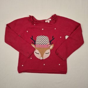 Pull - Du Pareil au Même - 6A