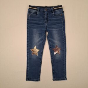 Jeans - Vertbaudet - 6A