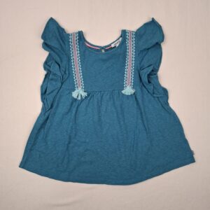 Blouse manches courtes - Okaïdi - 8A