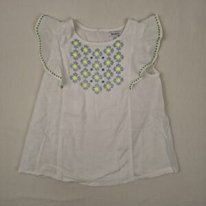 Blouse manches courtes - Okaïdi - 8A