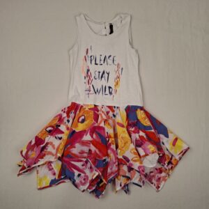 Robe - Catimini - 8A