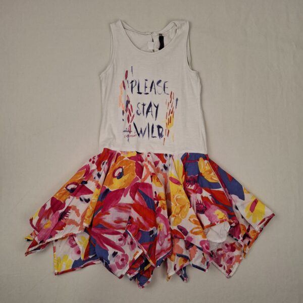 Robe - Catimini - 8A