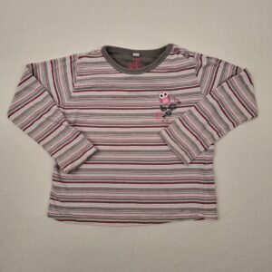 T-shirt manches longues - Sergent Major - 3A