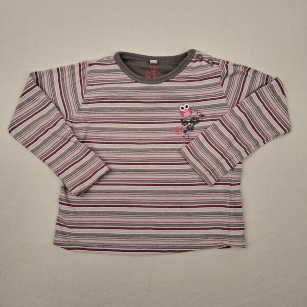 T-shirt manches longues - Sergent Major - 3A