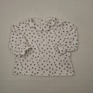 T-shirt manches longues - Natalys - 6M