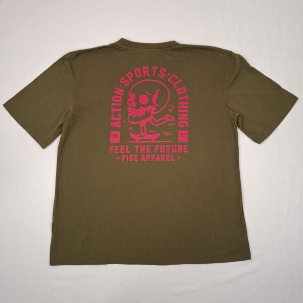 T-shirt manches courtes - Jules - 14A – Image 2