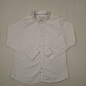 Chemise manches longues - Zara - 10A