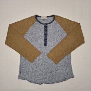 T-shirt manches longues - Zara - 7A