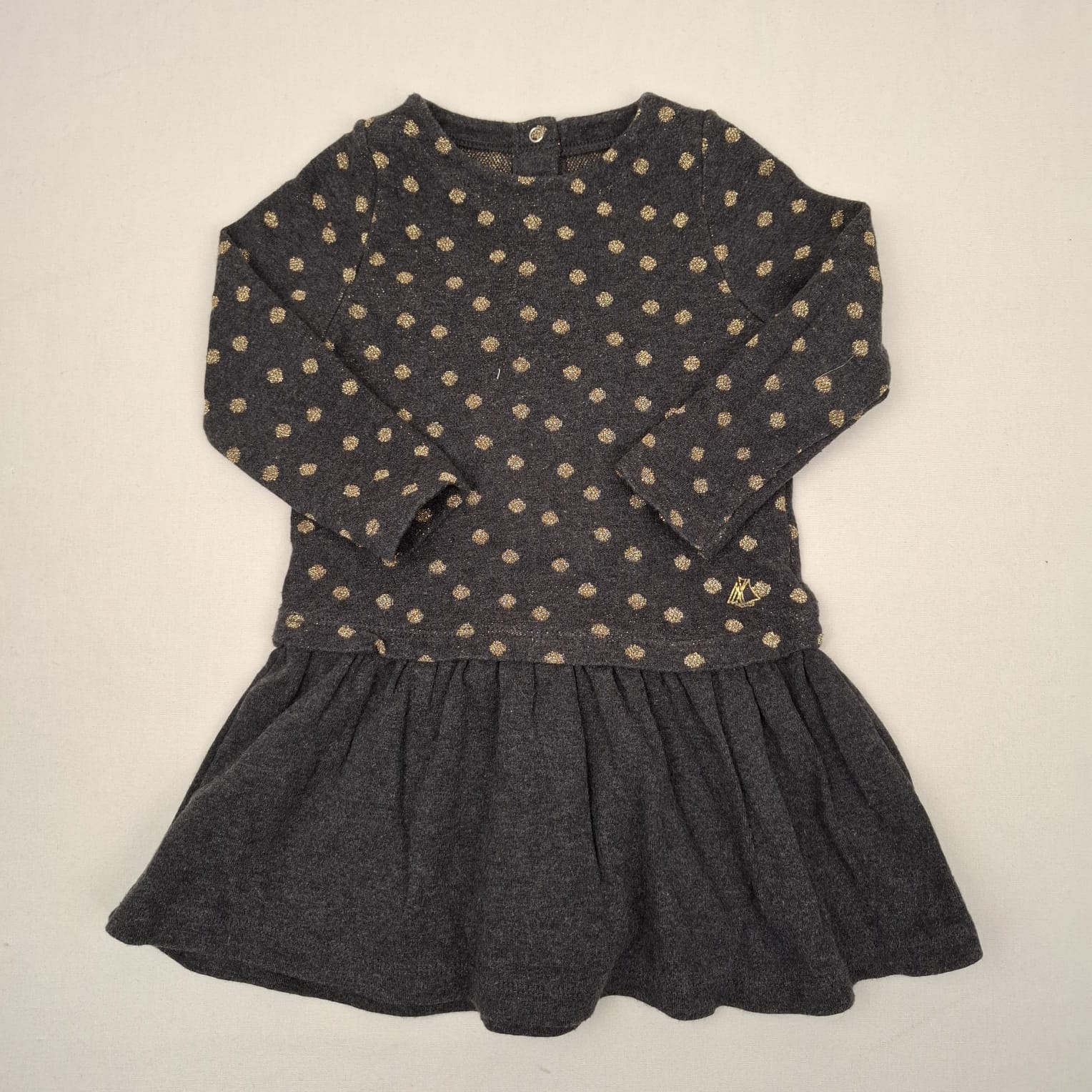 Robe - Petit Bateau - 18M