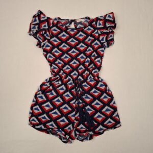 Combinaison courte - LC Kids - 4A