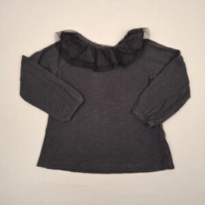 T-shirt manches longues - Zara - 3A