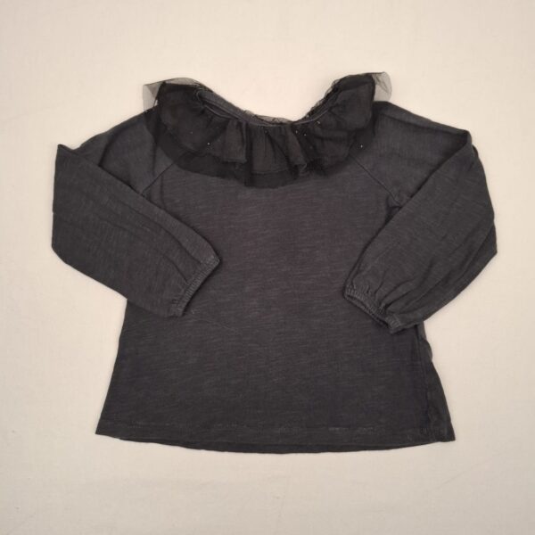 T-shirt manches longues - Zara - 3A