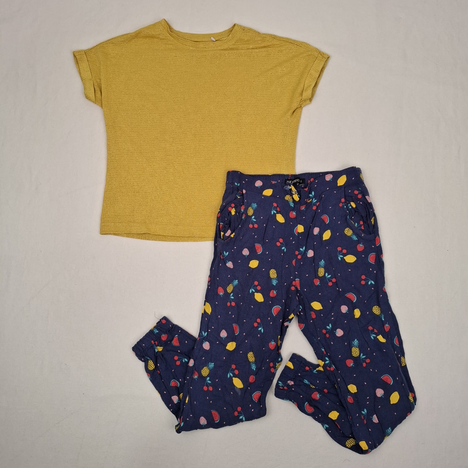 Ensemble 2 pièces - Multimarques - 6A