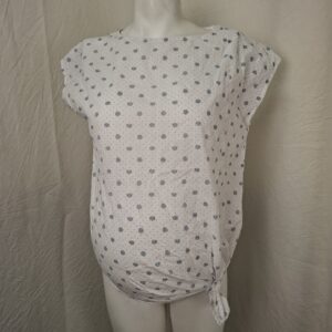 Blouse manches courtes - La Redoute - 38